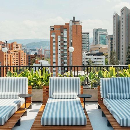 Faranda Collection Medellin, A Member Of Radisson Individuals Hotel Exterior foto