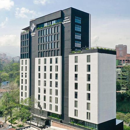 Faranda Collection Medellin, A Member Of Radisson Individuals Hotel Exterior foto