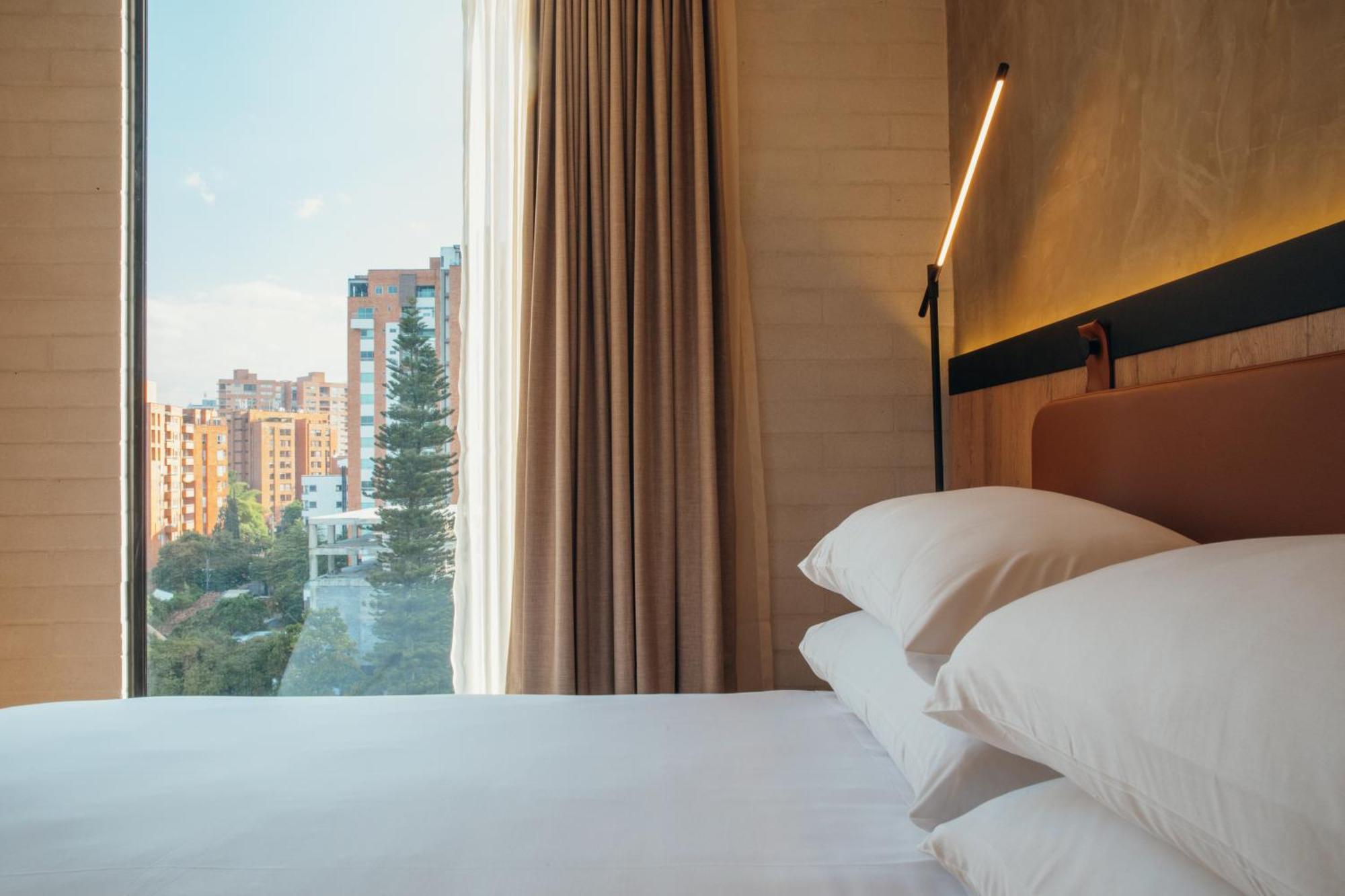 Faranda Collection Medellin, A Member Of Radisson Individuals Hotel Exterior foto