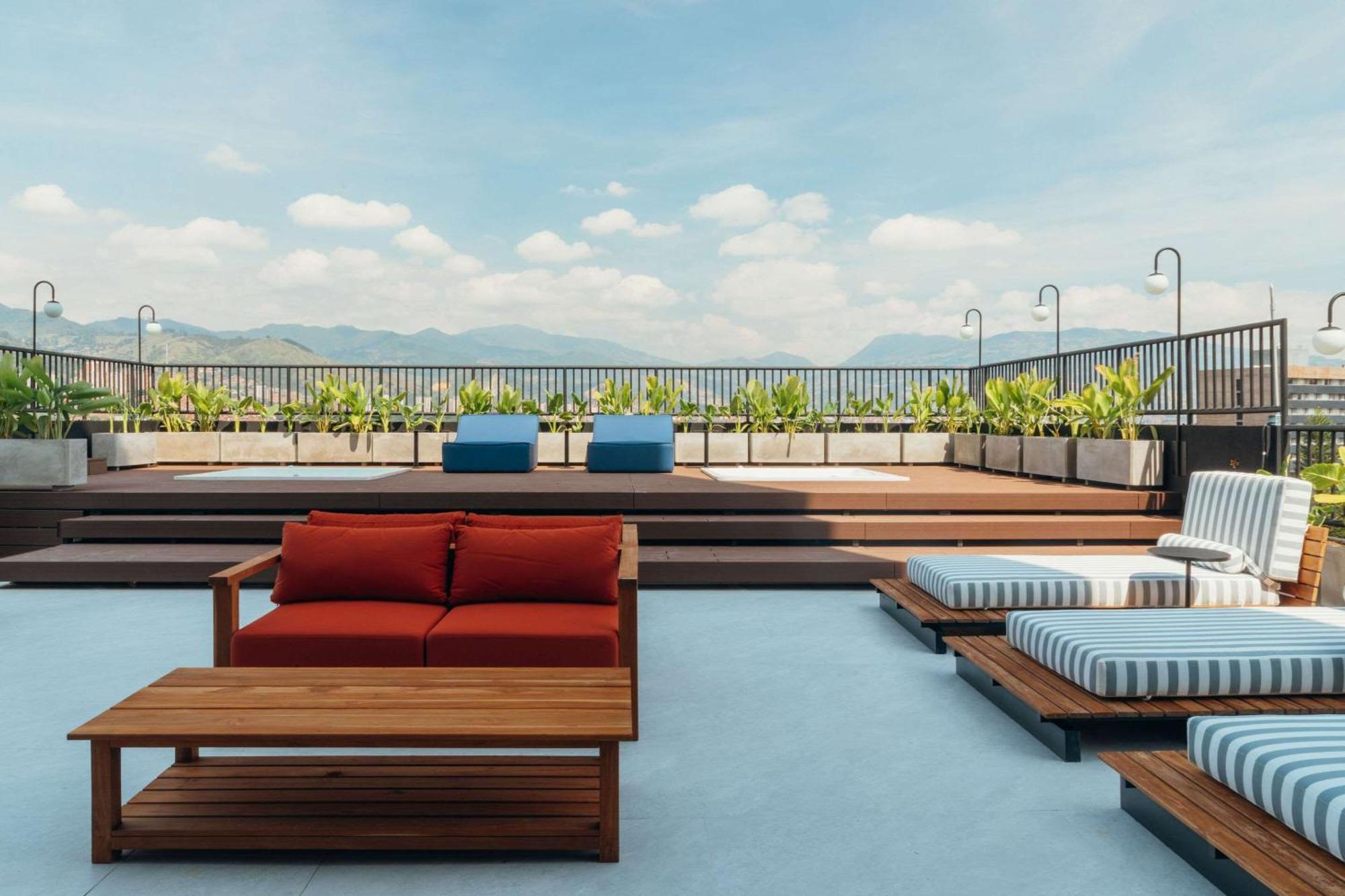 Faranda Collection Medellin, A Member Of Radisson Individuals Hotel Exterior foto