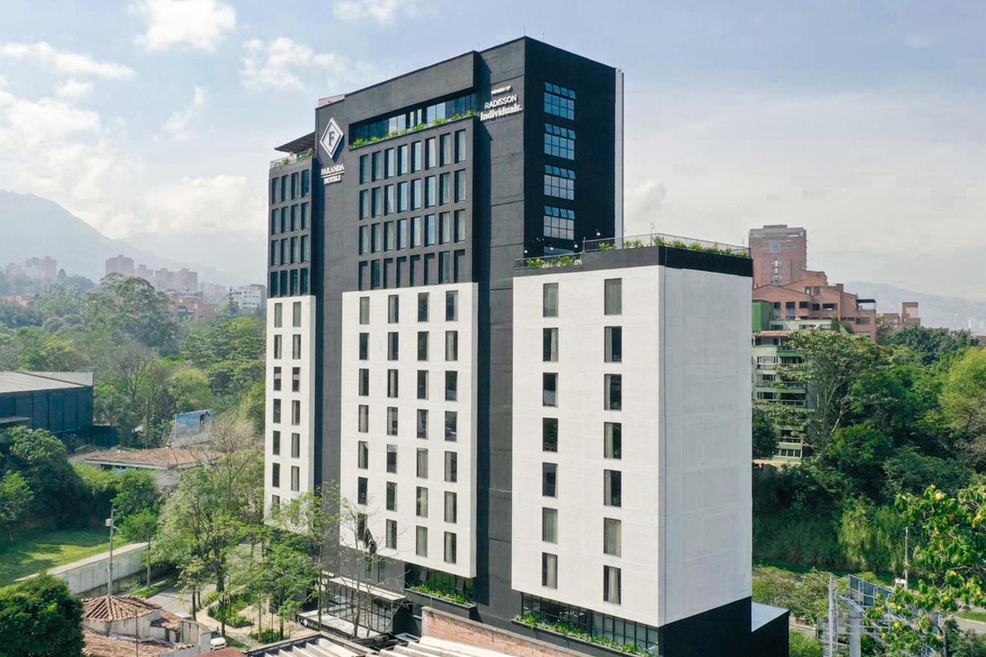 Faranda Collection Medellin, A Member Of Radisson Individuals Hotel Exterior foto